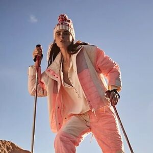 NWT FP Movement by Free People Landscape View Coat